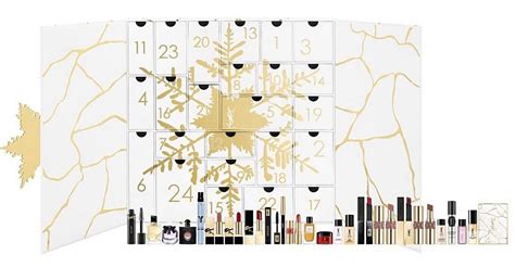 ysl countdown calendar|YSL beauty calendar 2023.